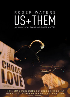 دانلود زیرنویس فارسی  فیلم 2019 Roger Waters: Us + Them