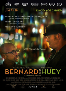 دانلود زیرنویس فارسی  فیلم 2017 Bernard and Huey