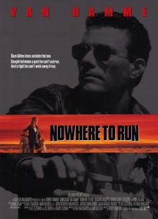 دانلود زیرنویس فارسی  فیلم 1993 Nowhere to Run