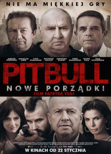 دانلود زیرنویس فارسی  فیلم 2016 Pitbull. Nowe porzadki