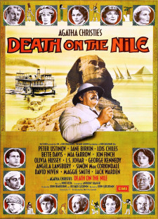 دانلود زیرنویس فارسی  فیلم 1978 Death on the Nile