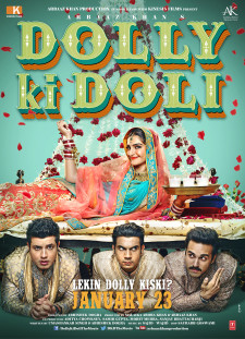 دانلود زیرنویس فارسی  فیلم 2015 Dolly Ki Doli