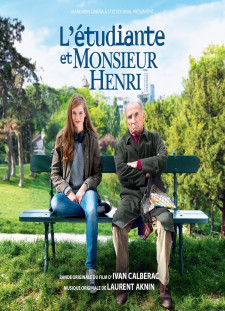 دانلود زیرنویس فارسی  فیلم 2015 L'étudiante et Monsieur Henri