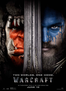 دانلود زیرنویس فارسی  فیلم 2016 Warcraft