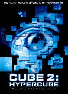 دانلود زیرنویس فارسی  فیلم 2002 Cube 2: Hypercube