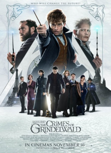 دانلود زیرنویس فارسی  فیلم 2018 Fantastic Beasts: The Crimes of Grindelwald