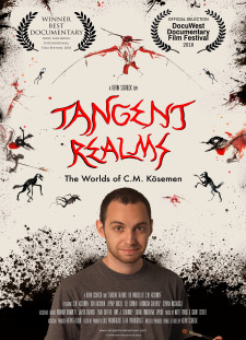 دانلود زیرنویس فارسی  فیلم 2020 Tangent Realms: The Worlds of C.M. Kösemen