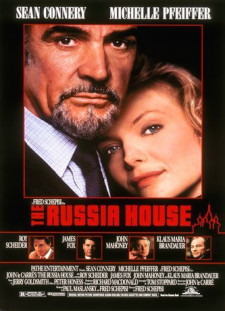 دانلود زیرنویس فارسی  فیلم 1990 The Russia House