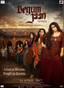 دانلود زیرنویس فارسی  فیلم 2017 Begum Jaan