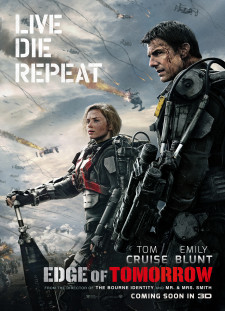 دانلود زیرنویس فارسی  فیلم 2014 Edge of Tomorrow