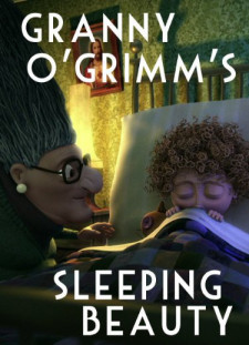 دانلود زیرنویس فارسی  فیلم 2009 Granny O'Grimm's Sleeping Beauty