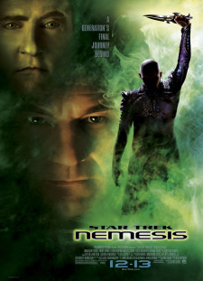 دانلود زیرنویس فارسی  فیلم 2002 Star Trek: Nemesis