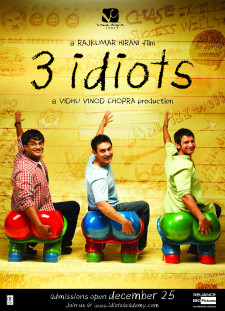 دانلود زیرنویس فارسی  فیلم 2009 3 Idiots