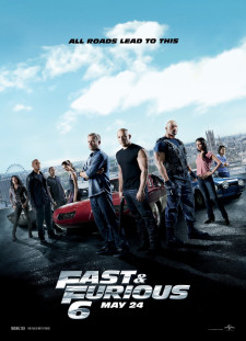 دانلود زیرنویس فارسی  فیلم 2013 Furious 6