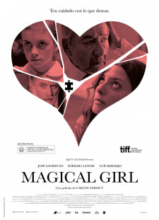 دانلود زیرنویس فارسی  فیلم 2014 Magical Girl