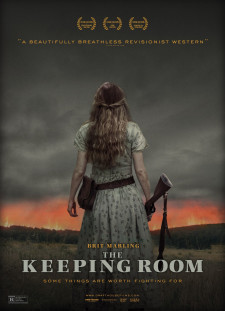 دانلود زیرنویس فارسی  فیلم 2015 The Keeping Room