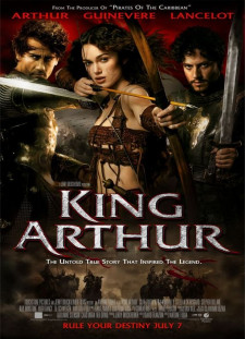 دانلود زیرنویس فارسی  فیلم 2004 King Arthur