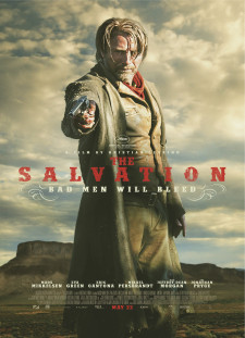 دانلود زیرنویس فارسی  فیلم 2014 The Salvation