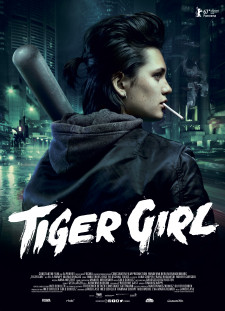 دانلود زیرنویس فارسی  فیلم 2017 Tiger Girl