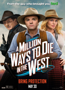 دانلود زیرنویس فارسی  فیلم 2014 A Million Ways to Die in the West