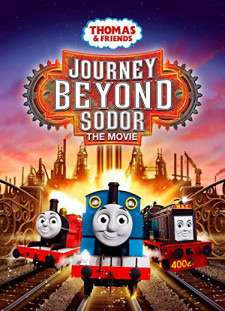 دانلود زیرنویس فارسی  فیلم 2017 Thomas & Friends: Journey Beyond Sodor