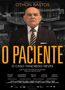 دانلود زیرنویس فارسی  فیلم 2018 O Paciente: O Caso Tancredo Neves