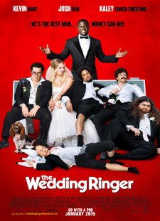 دانلود زیرنویس فارسی  فیلم 2015 The Wedding Ringer