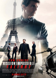 دانلود زیرنویس فارسی  فیلم 2018 Mission: Impossible - Fallout