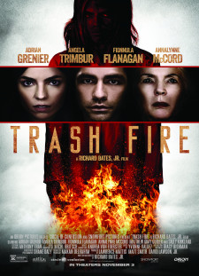 دانلود زیرنویس فارسی  فیلم 2016 Trash Fire