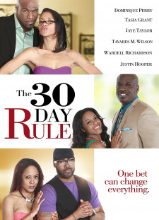 دانلود زیرنویس فارسی  فیلم 2018 The 30 Day Rule