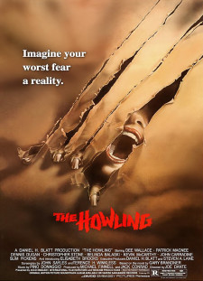 دانلود زیرنویس فارسی  فیلم 1981 The Howling