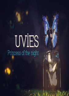 دانلود زیرنویس فارسی  فیلم 2020 Uvies Princess of the Night