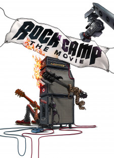 دانلود زیرنویس فارسی  فیلم 2020 Rock Camp: The Movie