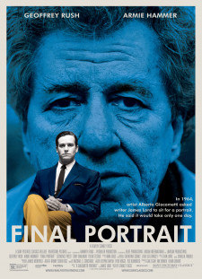 دانلود زیرنویس فارسی  فیلم 2017 Final Portrait