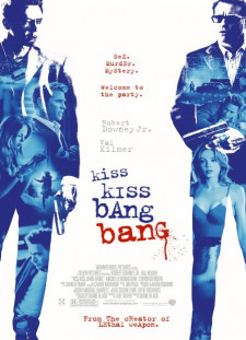 دانلود زیرنویس فارسی  فیلم 2005 Kiss Kiss Bang Bang