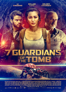 دانلود زیرنویس فارسی  فیلم 2018 7 Guardians of the Tomb