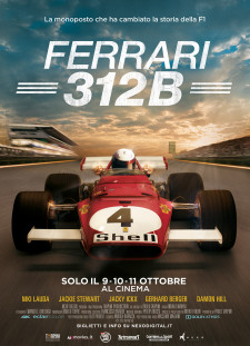 دانلود زیرنویس فارسی  فیلم 2017 Ferrari 312B: Where the Revolution Begins