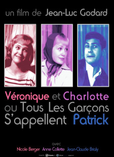 دانلود زیرنویس فارسی  فیلم 1959 Charlotte et Véronique, ou Tous les garçons s'appellent Patrick