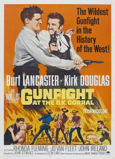 دانلود زیرنویس فارسی  فیلم 1957 Gunfight at the O.K. Corral