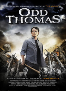 دانلود زیرنویس فارسی  فیلم 2013 Odd Thomas