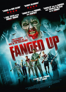 دانلود زیرنویس فارسی  فیلم 2017 Fanged Up