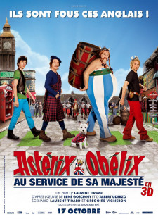 دانلود زیرنویس فارسی  فیلم 2012 Astérix & Obélix: Au service de sa Majesté