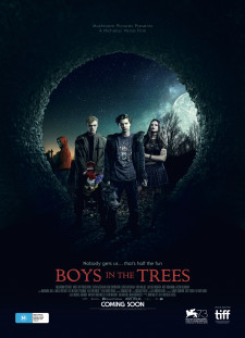 دانلود زیرنویس فارسی  فیلم 2016 Boys in the Trees