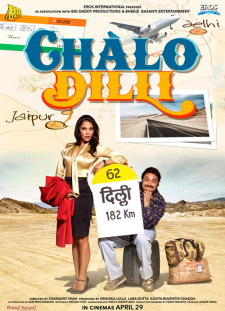 دانلود زیرنویس فارسی  فیلم 2011 Chalo Dilli