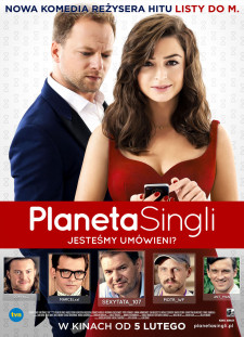 دانلود زیرنویس فارسی  فیلم 2016 Planeta Singli