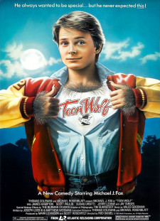 دانلود زیرنویس فارسی  فیلم 1985 Teen Wolf