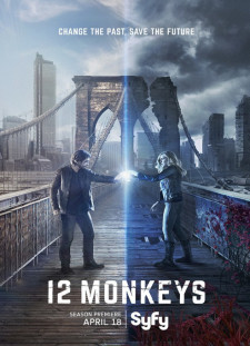 دانلود زیرنویس فارسی  سریال 2015 12 Monkeys