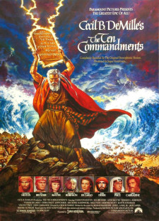 دانلود زیرنویس فارسی  فیلم 1956 The Ten Commandments