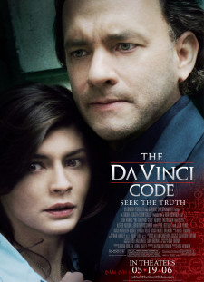 دانلود زیرنویس فارسی  فیلم 2006 The Da Vinci Code