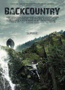 دانلود زیرنویس فارسی  فیلم 2015 Backcountry